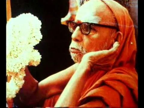 Chandrasekarasaraswathi